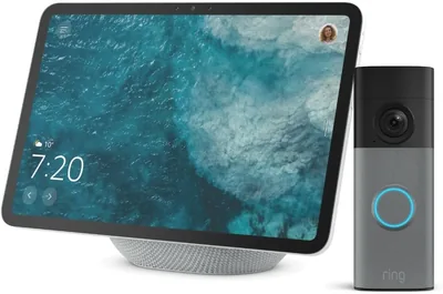 Echo Show 11 + Ring Doorbell 38% Off