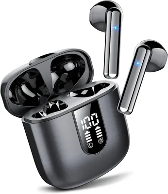 HiFi Wireless Earbuds 67% Off - Bluetooth 5.3 with ENC