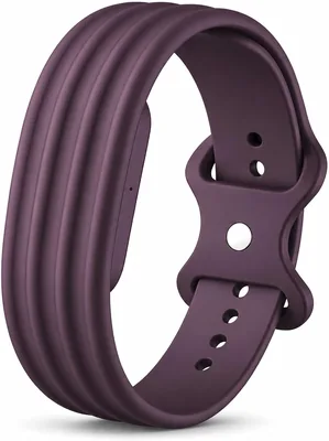 SimpleThings Silikon Sportband Passend für Google Fitbit Air | Weiches Ersatzarmband für Frauen und Männer, Hautfreundlich - Best Price