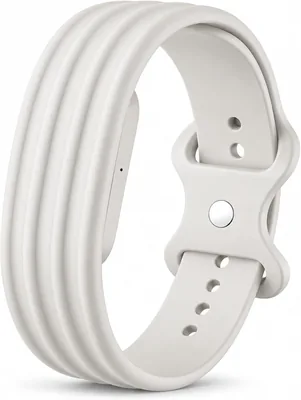 SimpleThings Silikonowa bransoletka sportowa kompatybilna z Google Fitbit Air