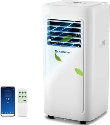 AAOBOSI Portable AC 10000 BTU Best Deal