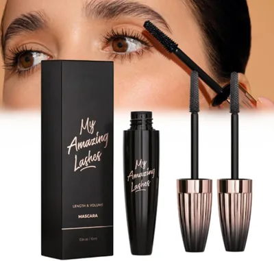 My Amazing Lashes Tubing Mascara Best Deal