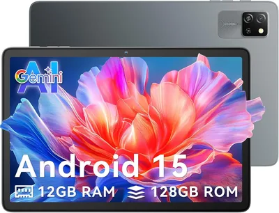 Blackview Tab60 10" WiFi Tablet - Android 15