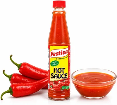 Festiva Jalapeno & Habanero Sauce 88 ml