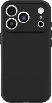 OtterBox iPhone 17 Pro Lumen Case Black, MagSafe Compatible