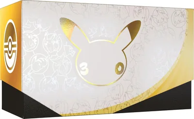 Pokemon TCG 30th Celebration Elite Trainer Box