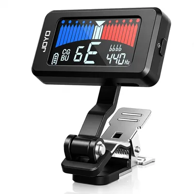 JOYO JT-480 Clip On Guitar Tuner - 25% Off