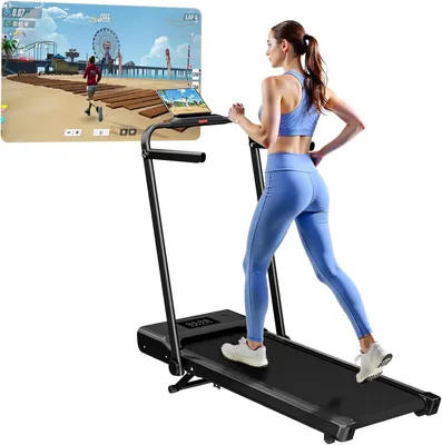 Lacuffy Foldable Walking Pad - 10% Off