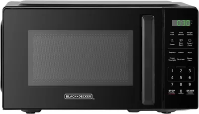 BLACK+DECKER Countertop Microwave 0.7 Cu.Ft - Best Deal