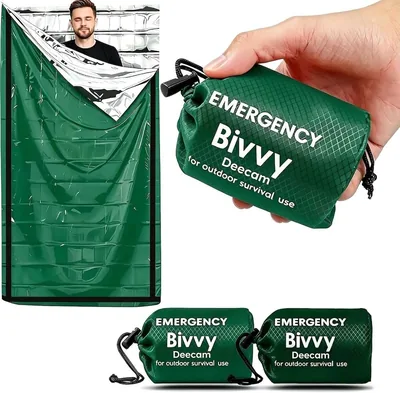 Deecam Emergency Sleeping Bag