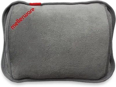 Mellerware Hot Water Bottle Rechargeable Grey 400W Save 33%