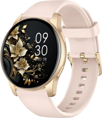 AcclaFit Smartwatch 1,38 pouces - 73% de réduction