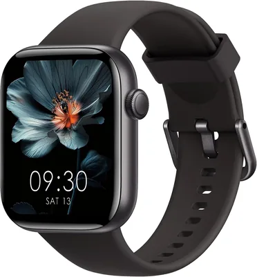 AcclaFit Smartwatch Uomo/Donna, Orologio Intelligente da 1.85 Pollici con Chiamate e Risposta, 113 Sport Orologi con Pedometro