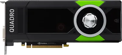 Quadro P5000 16GB VR Ready GDDR5X 256-bit 1x DVI 4x DisplayPort Graphics Card Best Deal
