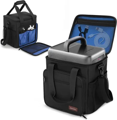 Valveric Projector Carrying Case for Nebula Mars 3 & Cosmos Laser 4K/4K SE | Padded Protection Best Deal