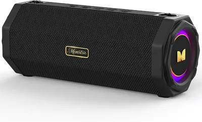 Oraolo Bluetooth Speaker - 50W Loud Sound