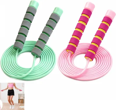 Kids Skipping Rope 2.8M Adjustable