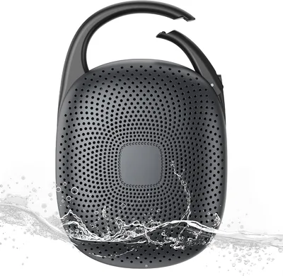 Oraolo Bluetooth Speaker - 6.0, Waterproof, 29H Playtime