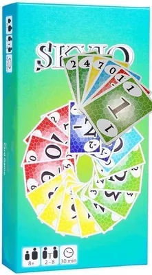 Sky Jo Card Game - Best Deal