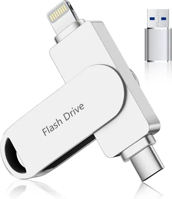 Apple MFi Phone Photo Stick 512GB