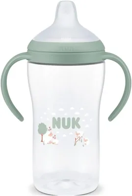 NUK Perfect Match Learner Bottle 260ml Sheep 6M+