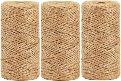 Brown Polypropylene Binding Twine 3 Pack Best Deal