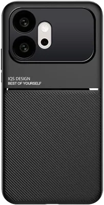 حالة هاتف فضولية متوافقة مع Honor 600 الكلاسيكية العالمية، مقاومة للصدمات من السيليكون الناعم والجلد الصلب