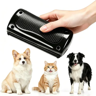 Nuvopet Purecoat Pet Grooming Brush Best Deal