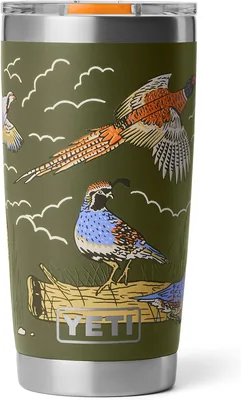 Yeti Rambler Vaso Aislado de 30 onzas con Tapa MagSlider