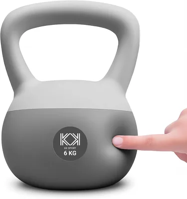 KK Soft Kettlebell 2kg-12kg Set