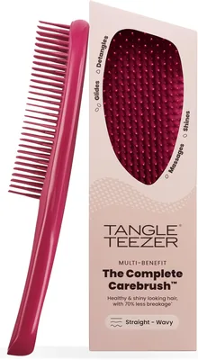 Tangle Teezer Komplettpflegebürste - Gerade bis Wellig, Haarpflege-Bürste | Zwei-Stufen-Borsten-Technologie | Glättet, EUR 24.00