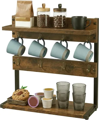 Levede Coffee Cup Tree Stand Best Deal