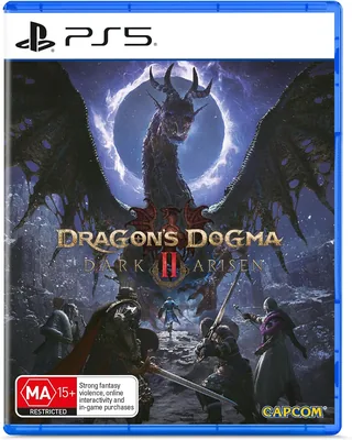 Dragon's Dogma 2: Dark Arisen - PlayStation 5 Best Deal