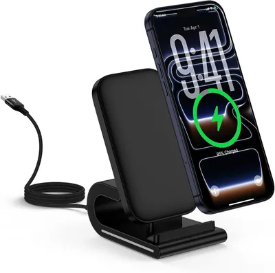 Google Pixel Wireless Charger Stand for Pixel Phones