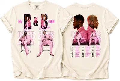 R&B Raymond Brown Music 2026 Tour Shirt - Best Deal