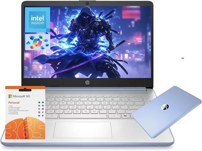 HP 14" Laptop 59% Off - Intel N150 Copilot AI