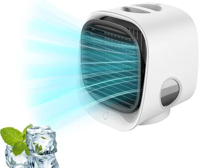 Aira Breeze Luftkühler Original - Neue & Verbesserte Version 2026 Best Deal