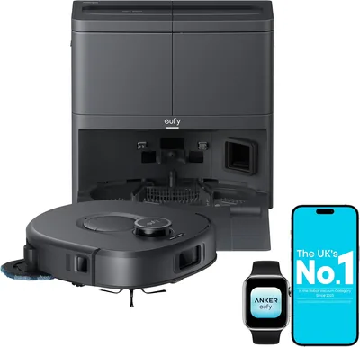 Anker eufy C30 Edge Robot Vacuum - 35K Pa