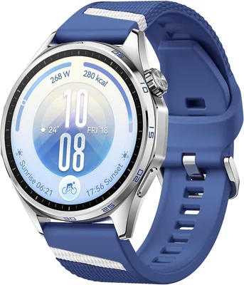 HUAWEI WATCH GT 7 46mm Smartwatch Blue