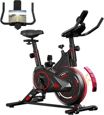 GartistGo Indoor Exercise Bike - Best Deal