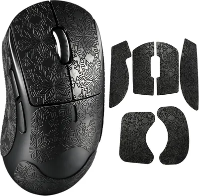 Bukela Anti-Slip Mouse Tape for Logitech G Pro X Superlight 2/3
