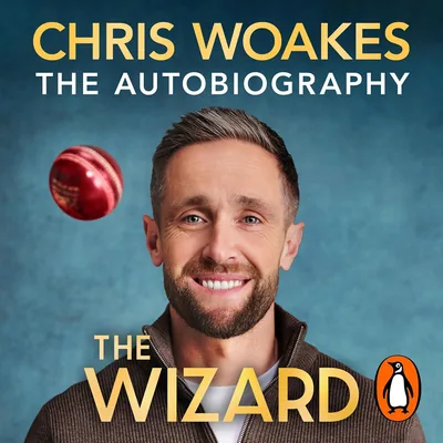 Chris Woakes Signed Cricket Bat