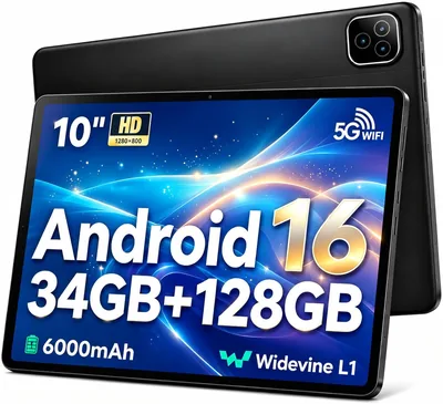 NIDUBIO 10 Inch Android Tablet Deal