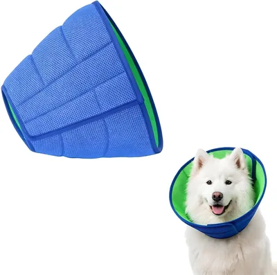 Soft Dog Cone Collar - Adjustable 30-35cm Recovery Cone Best Deal