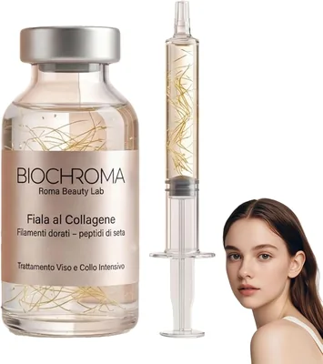 Biochroma Korean Serum Lifting Effetto Immediato, Sconto 70% - Sérum Coreano di Alta Gamma