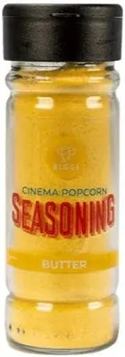 Biggi Butter Popcorn Seasoning - 100g