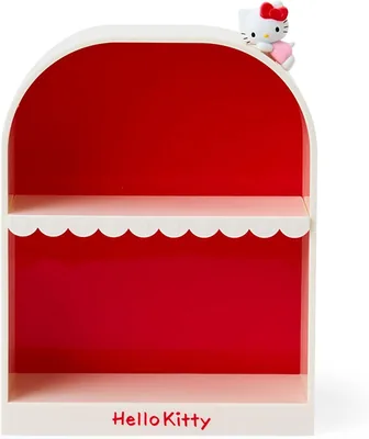 Sanrio 184918 Hello Kitty Arched Shelf - Best Deal