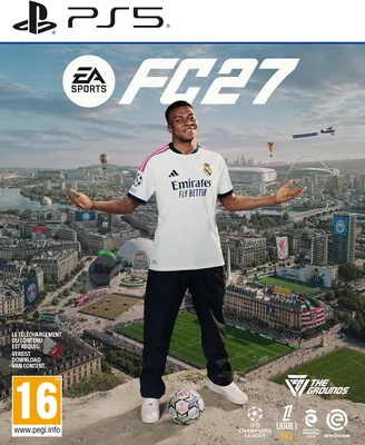 Electronic Arts Spel