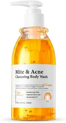 Mite & Acne Cleansing Body Wash 250ml