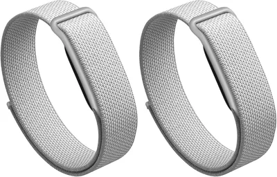 حزام رياضي قابل للتعديل لجهاز Fitbit Air، مصنوع من النايلون القابل للتنفس ومقاوم للعرق والماء - أفضل سعر